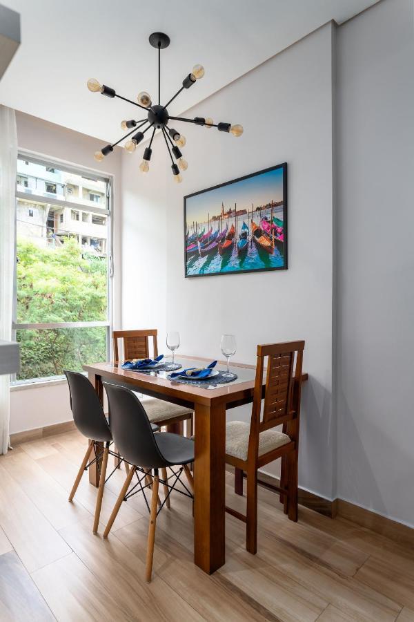 Moderno Em Copacabana - Ideal Para Casais - Sc305Lt Z4 Apartment Rio de Janeiro Exterior photo