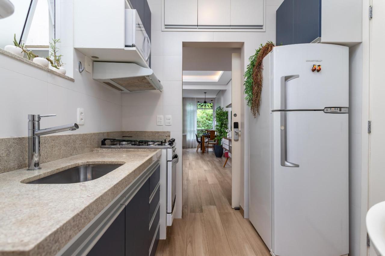 Moderno Em Copacabana - Ideal Para Casais - Sc305Lt Z4 Apartment Rio de Janeiro Exterior photo