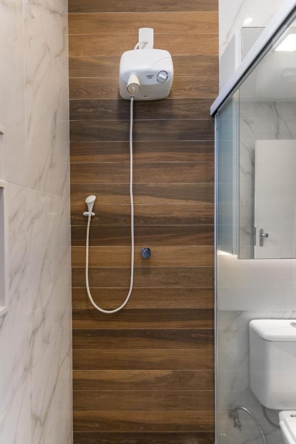 Moderno Em Copacabana - Ideal Para Casais - Sc305Lt Z4 Apartment Rio de Janeiro Exterior photo