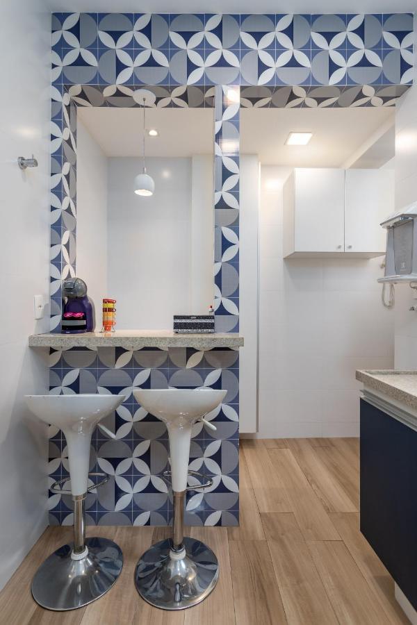 Moderno Em Copacabana - Ideal Para Casais - Sc305Lt Z4 Apartment Rio de Janeiro Exterior photo